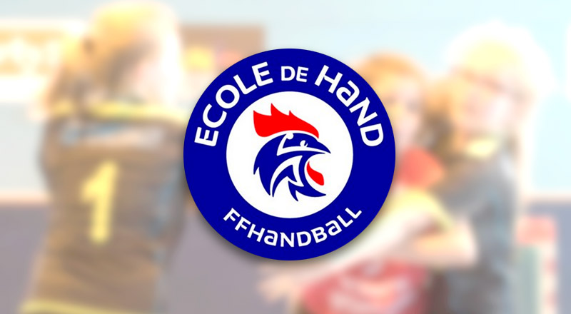 logo école de Hand
