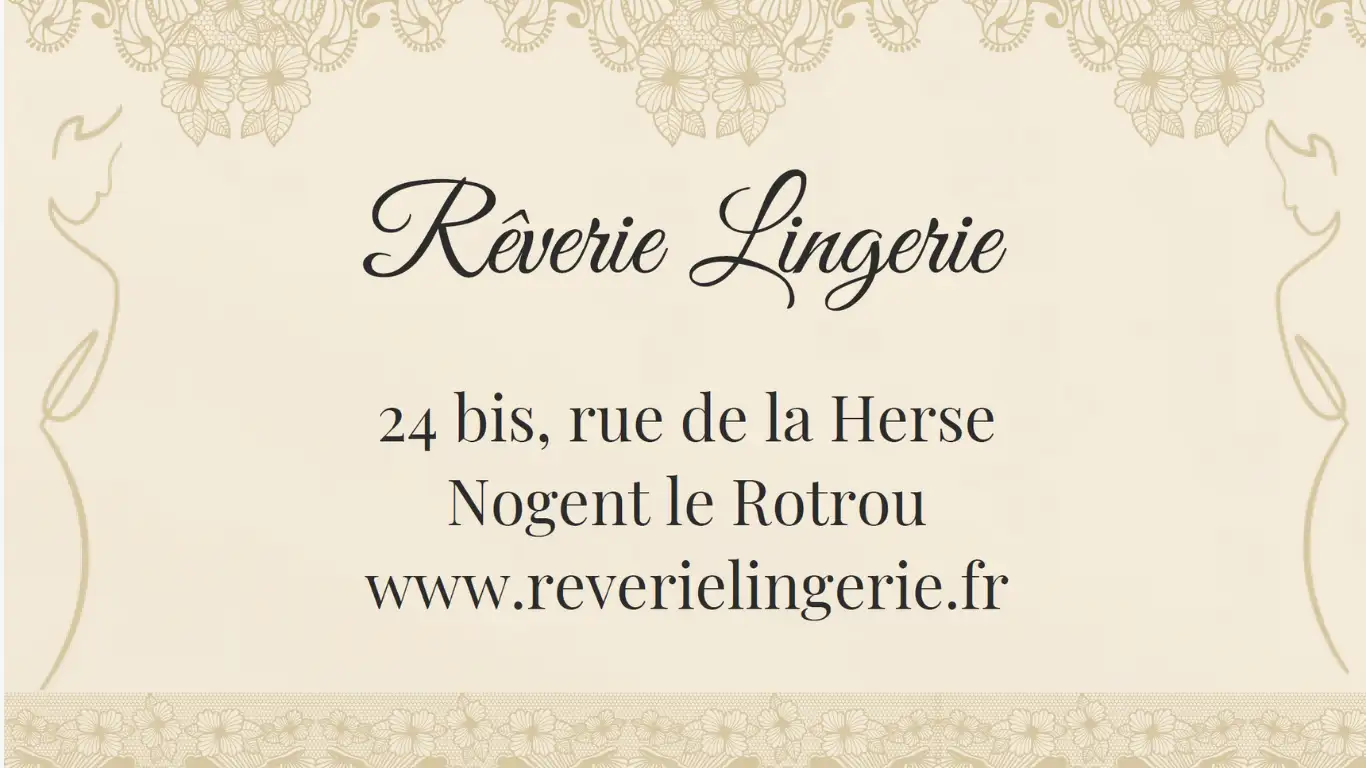 Rêverie Lingerie