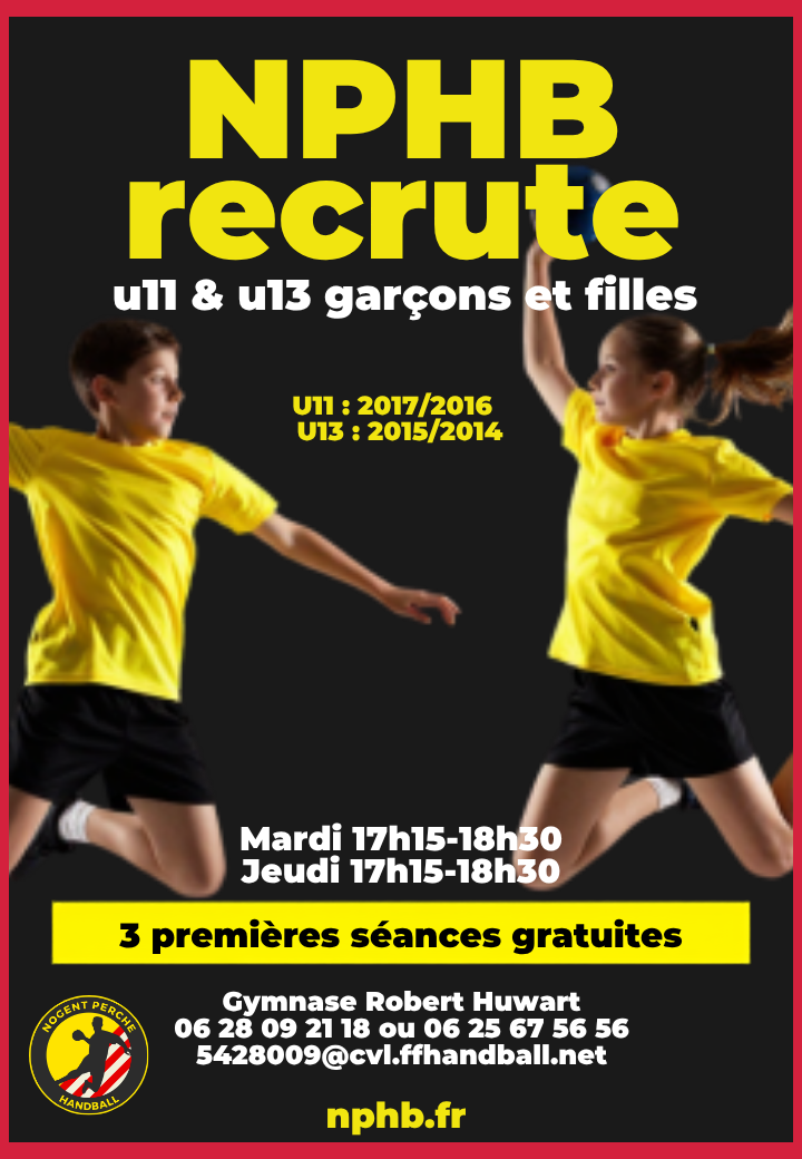 U11 U15 Garçons Filles Rentrée 2026 (1)